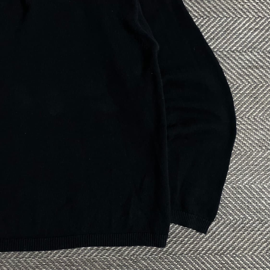 지오다노 블락 미니멀 카라넥 스웨터y 3169 상품이미지3