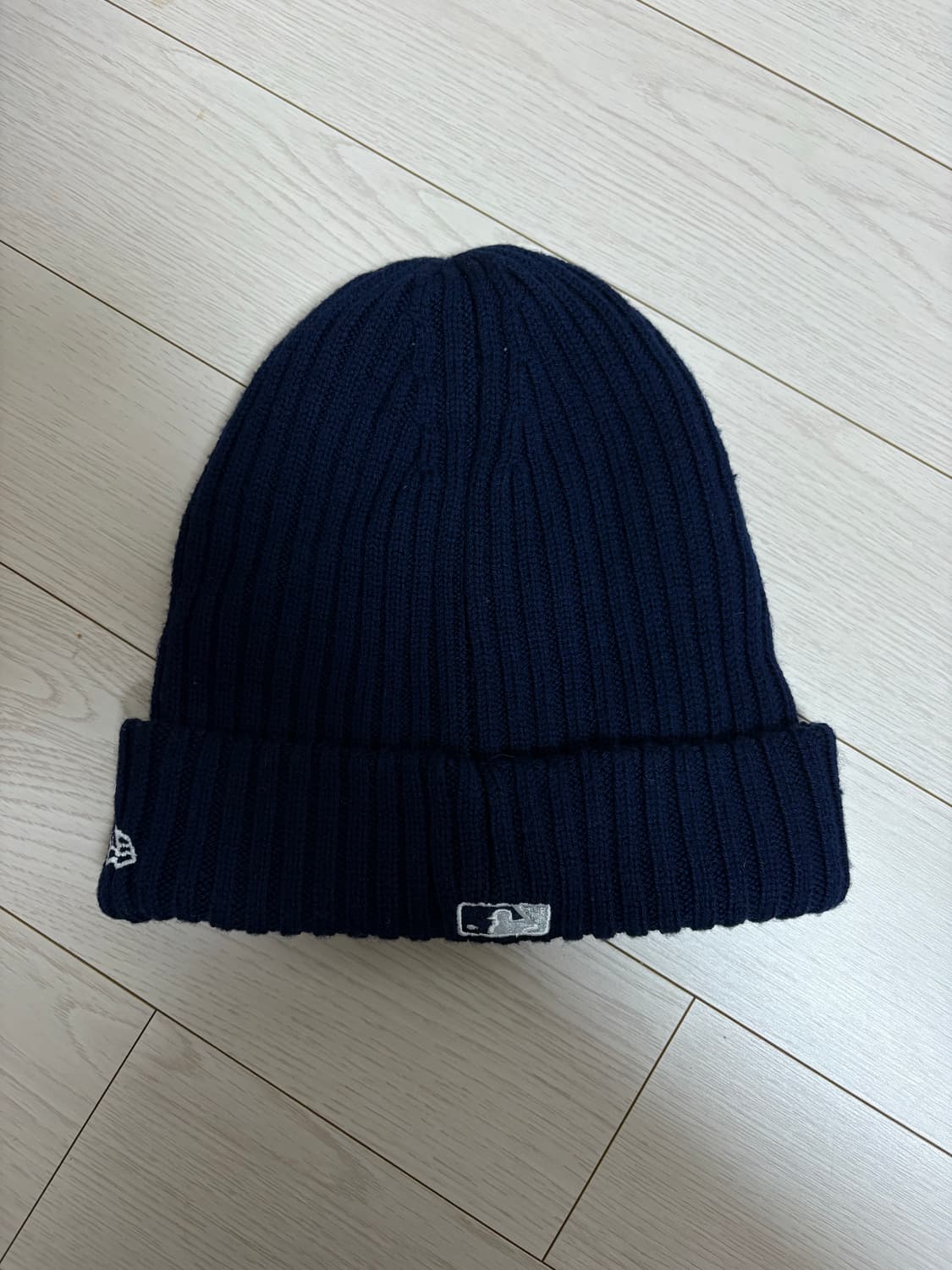 MLB 네이비 비니 상품이미지2