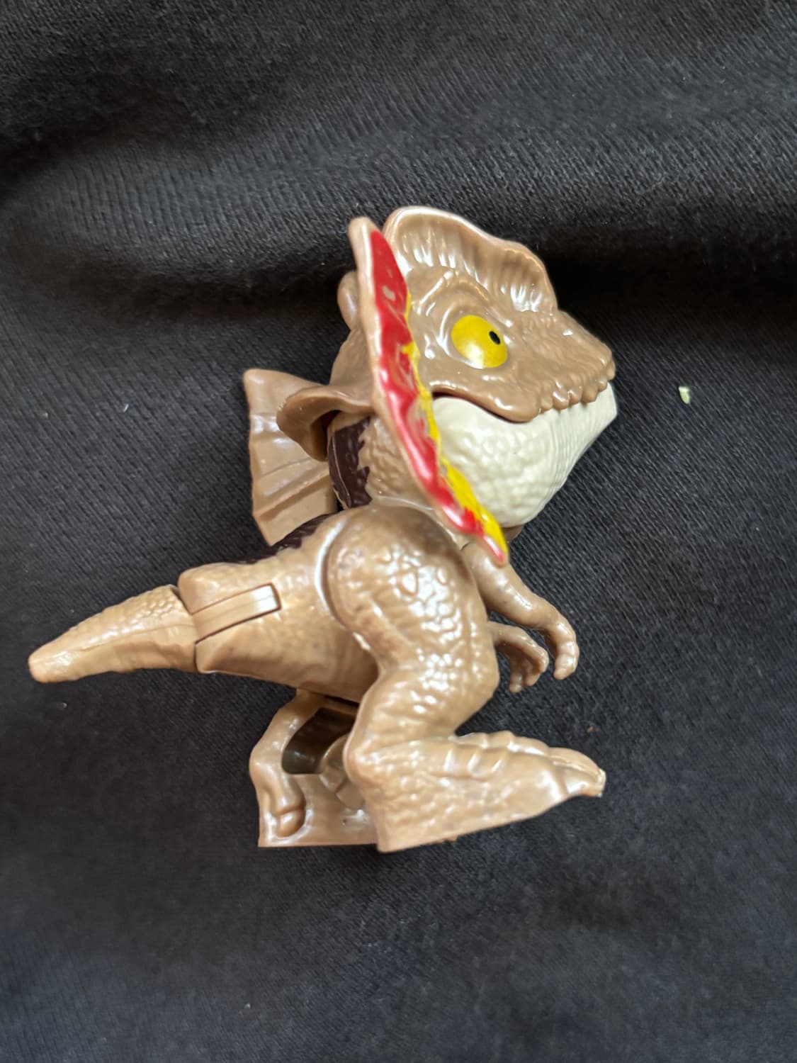 딜로포사우루스 공룡 마텔 쥬라기월드 피규어 인테리어 소품  상품이미지2