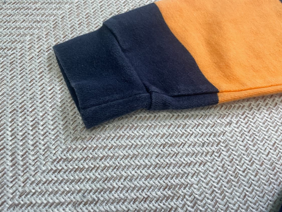 캔터베리 럭비 카라 스트라이프 긴팔티셔츠  J04159 상품이미지8