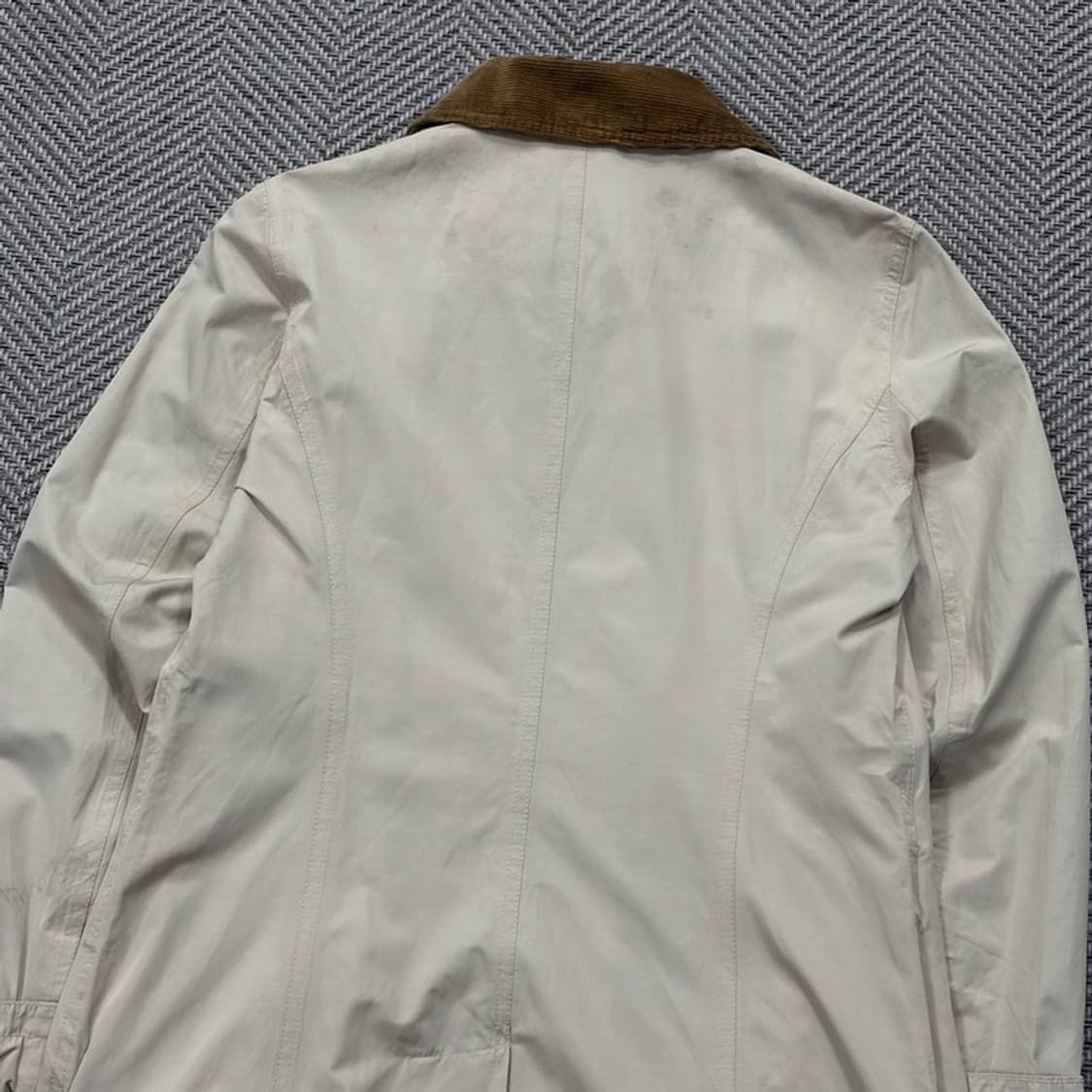 바버 브레더블 워크 헌팅자켓 v2295 상품이미지4