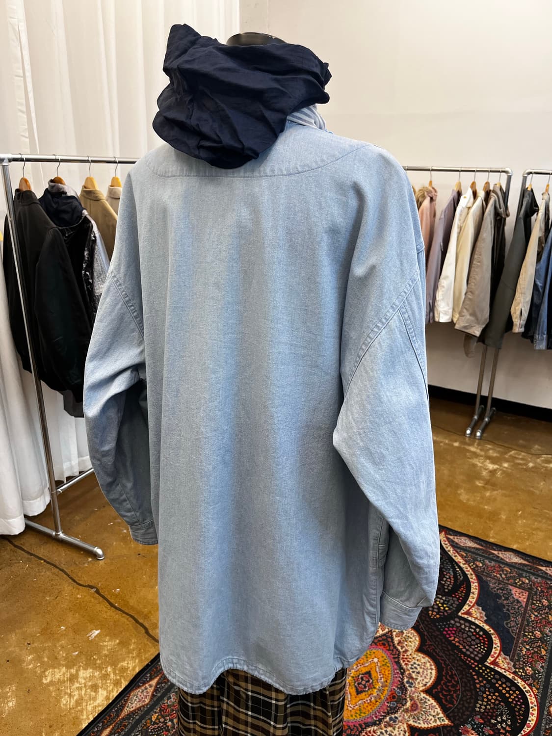 PIAA 데님 필드 자켓 상품이미지6