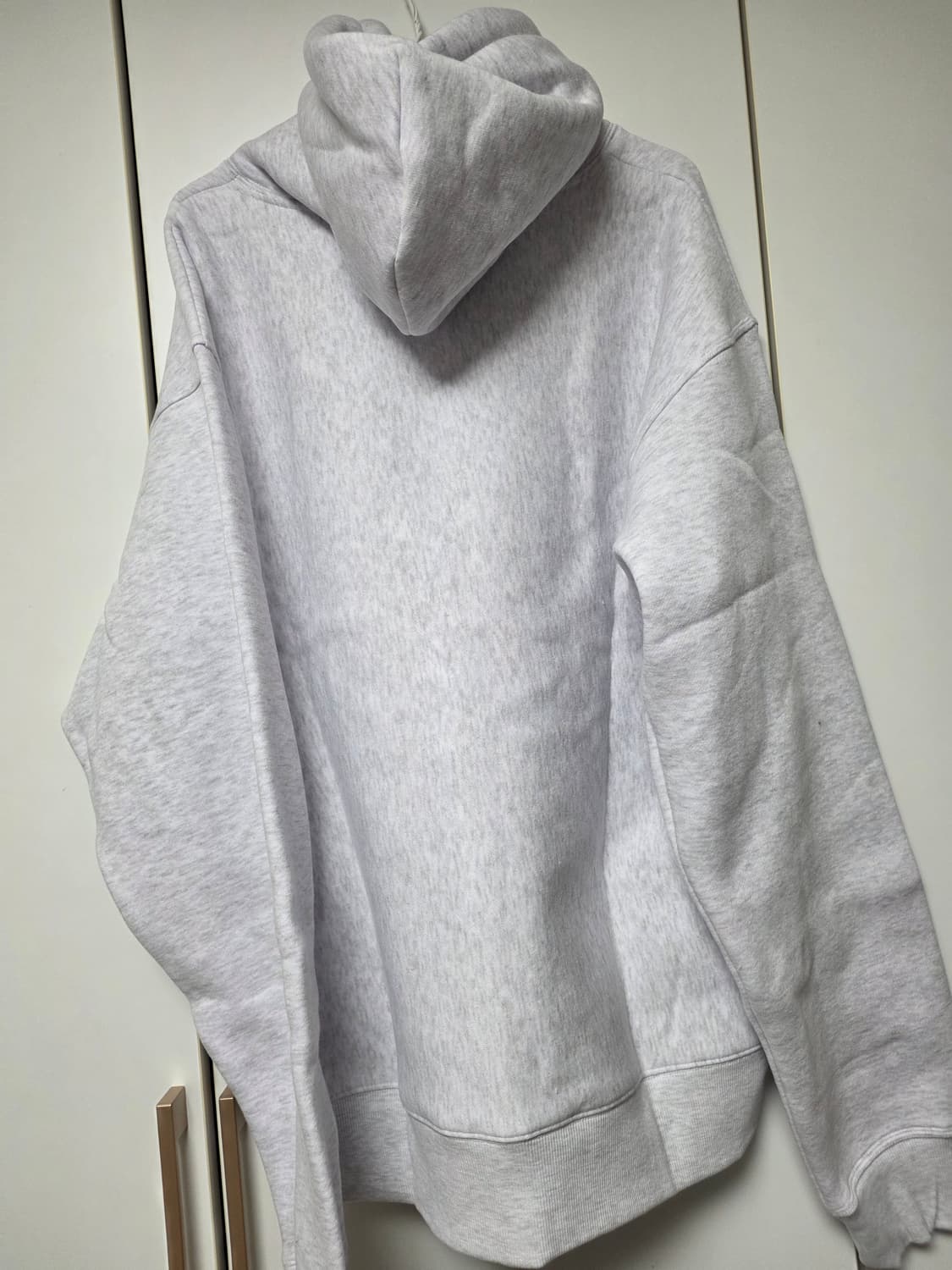 스투시 Stussy 멜란지 후드티 새상품 상품이미지3