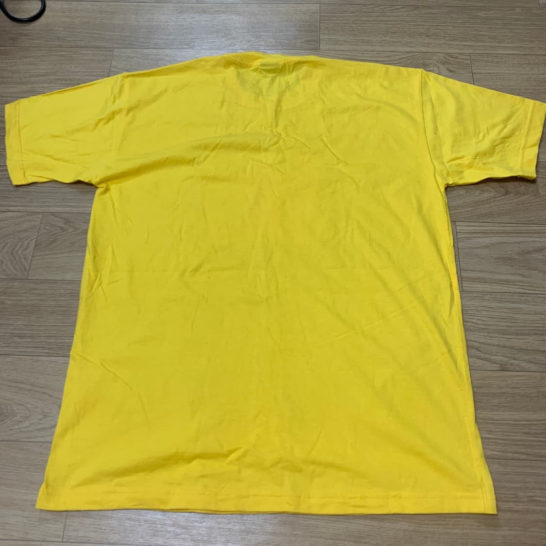 M/L)마리화나 맥도날드 패러디 부틀렉 반팔 티셔츠 상품이미지2