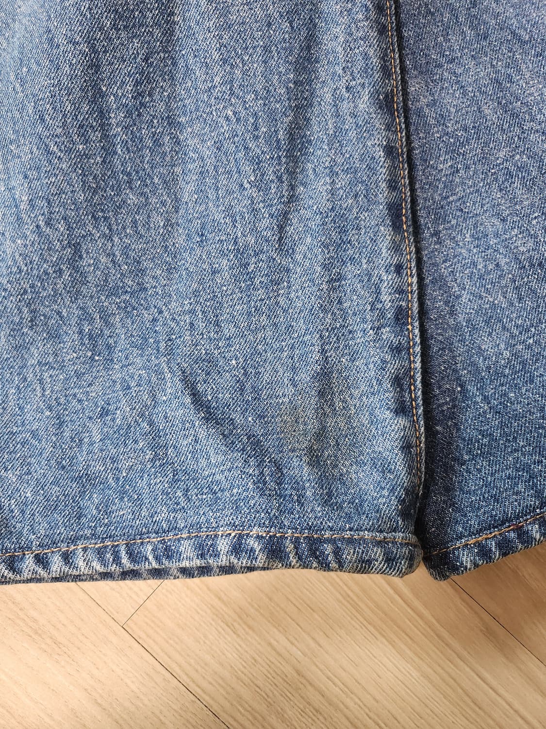리바이스501 셀비지청바지 (32 상품이미지10
