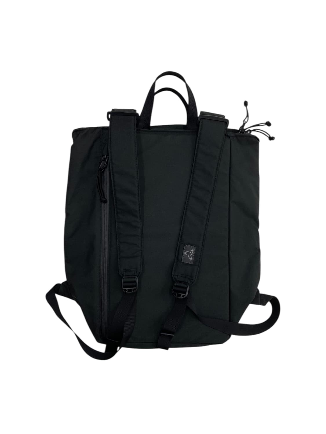 미스테리랜치 블랙 백팩 상품이미지2