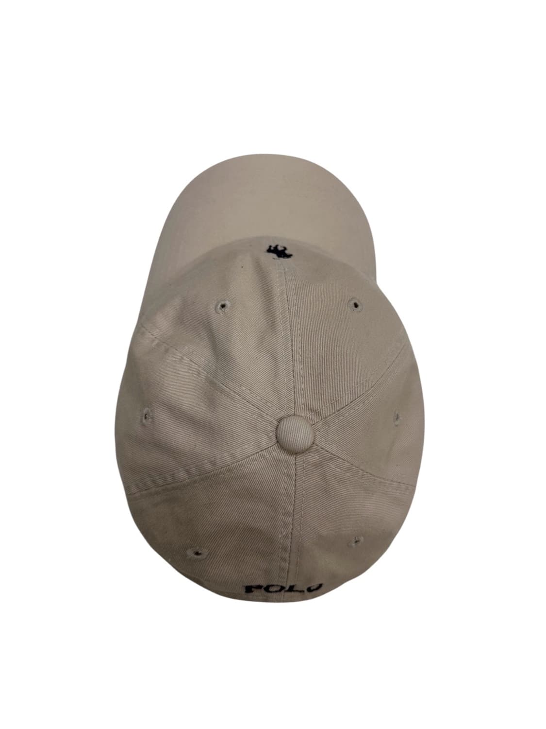 00s 폴로 볼캡 모자 (베이지) 상품이미지6