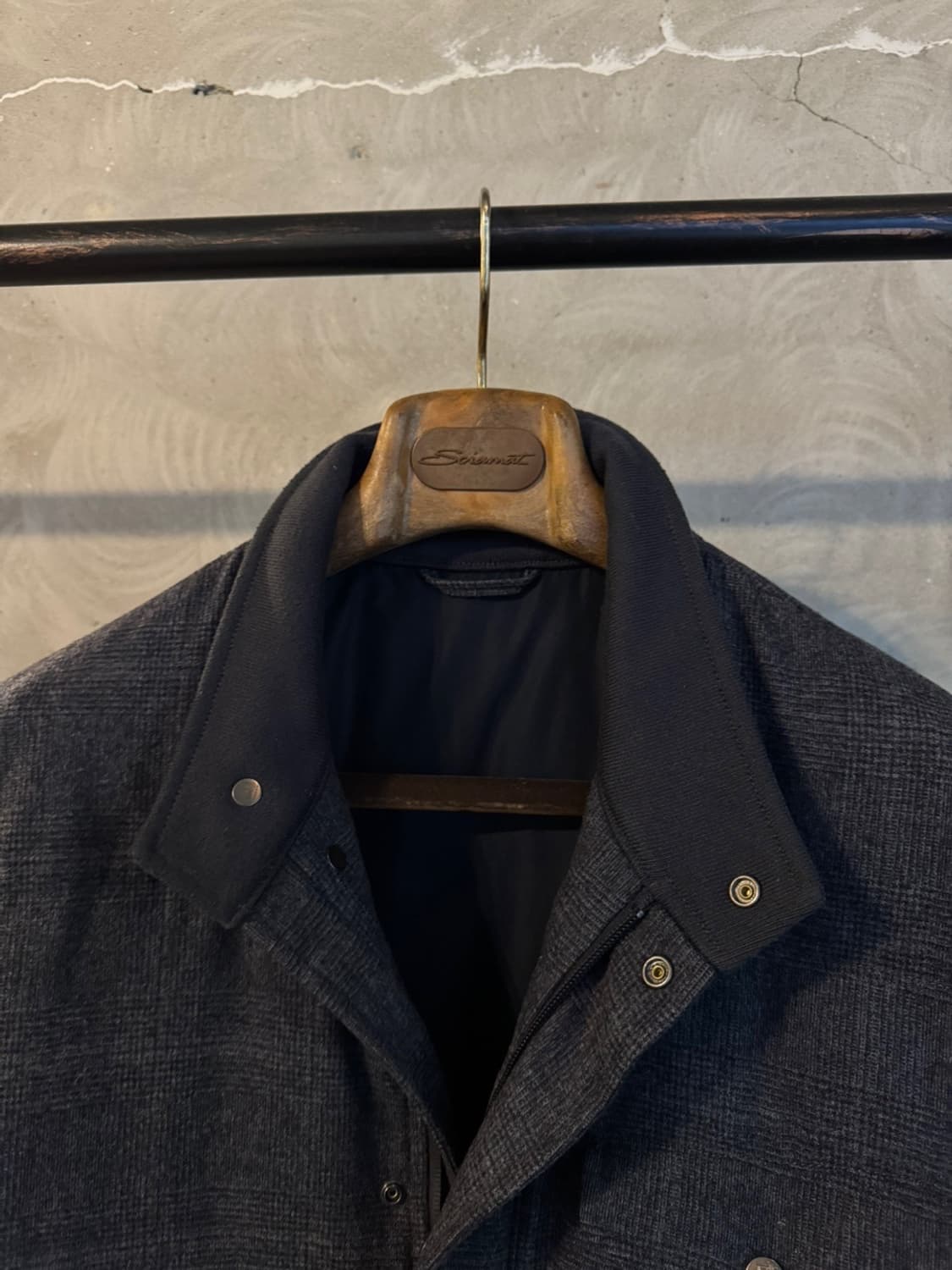 던힐 덕다운 패딩 자켓 100 상품이미지10