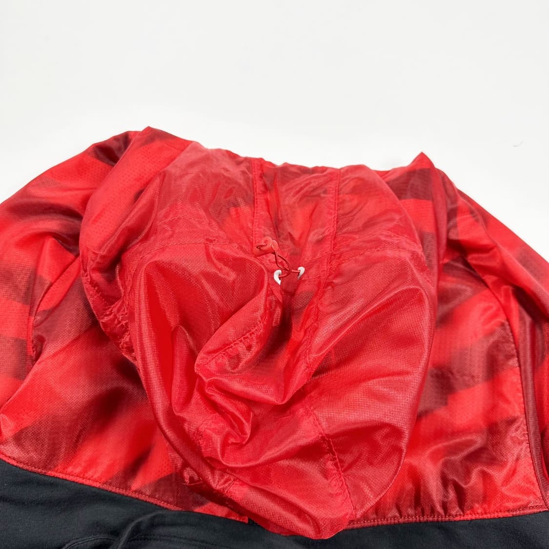 나이키 스우시 윈드러너 하프 후드집업 (S) 상품이미지4