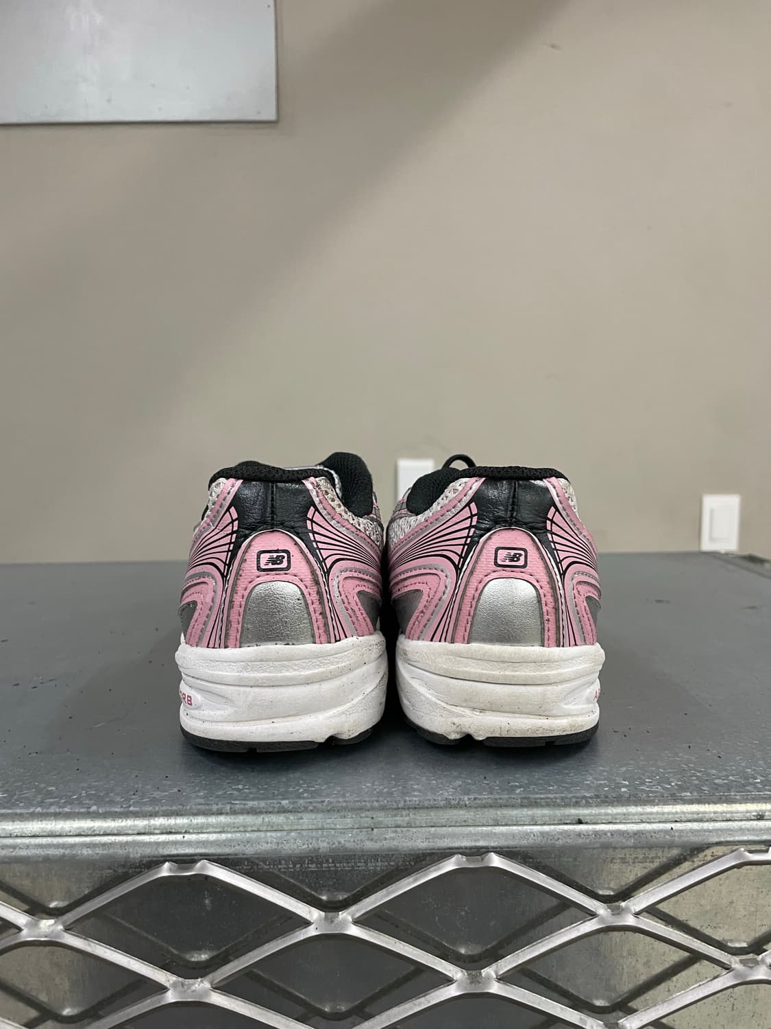 뉴발란스 740v2 핑크 210 상품이미지3