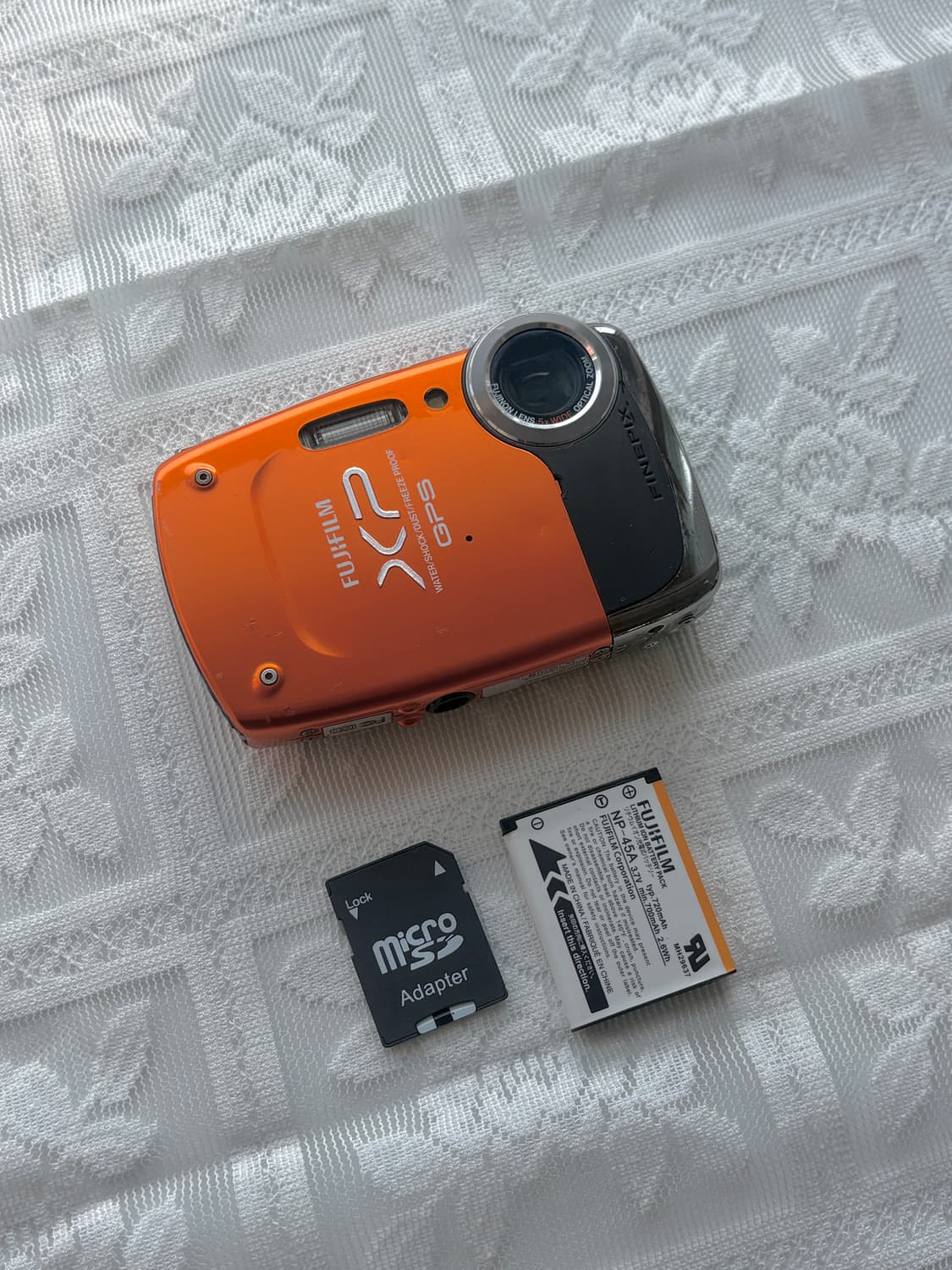 [하자] 후지필름 XP30 (작례O) 상품이미지2