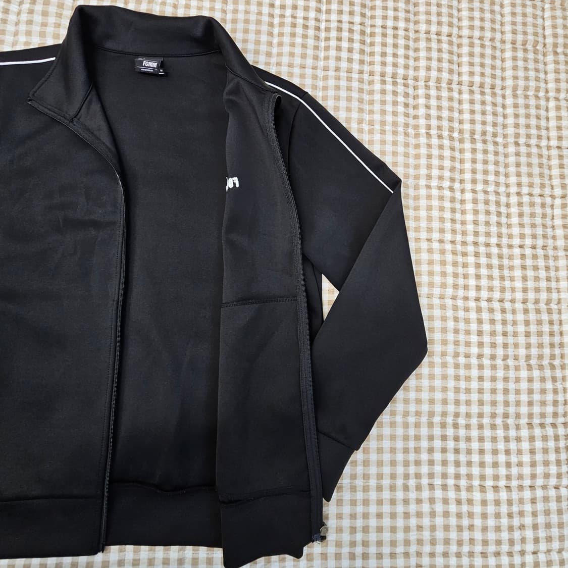 FCMM  간절기 집업져지 자켓 남자100~105 상품이미지5