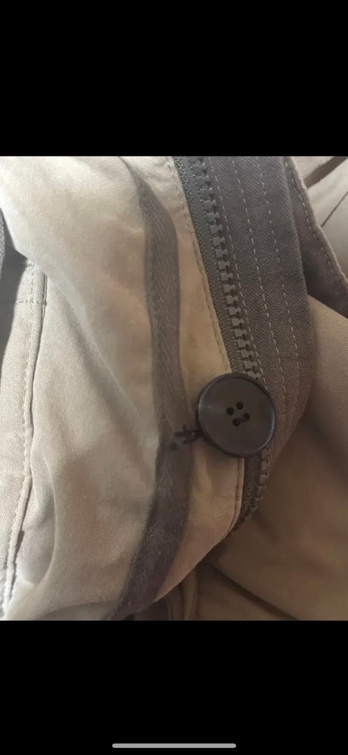 엘무드 M69 가먼트 워시드 다운 푸퍼 베이지 48 상품이미지2