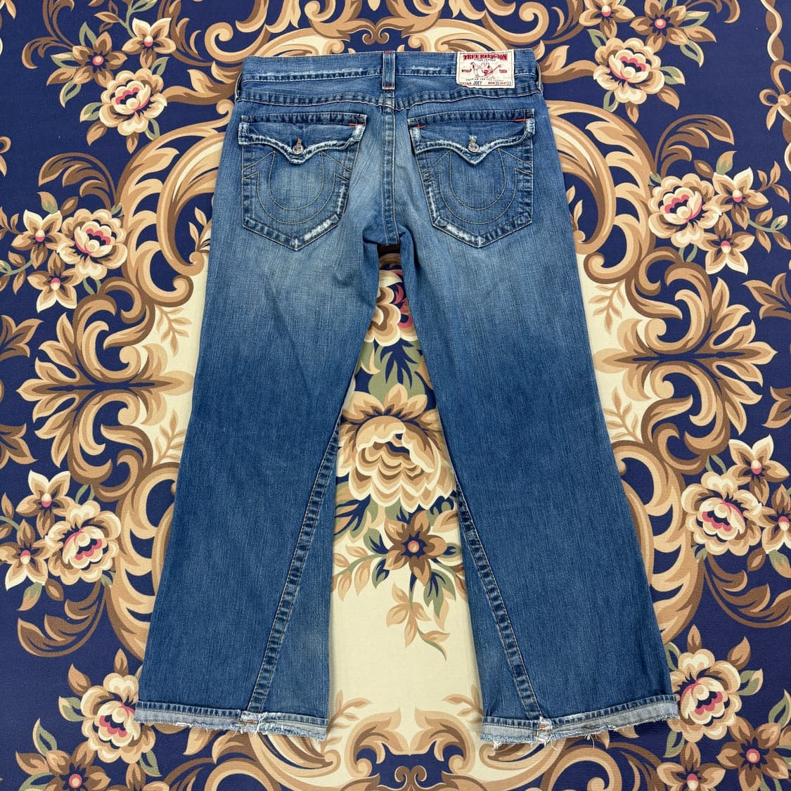 (36)00s 트루릴리전 TRUE RELIGION JOEY 데님팬츠 상품이미지1