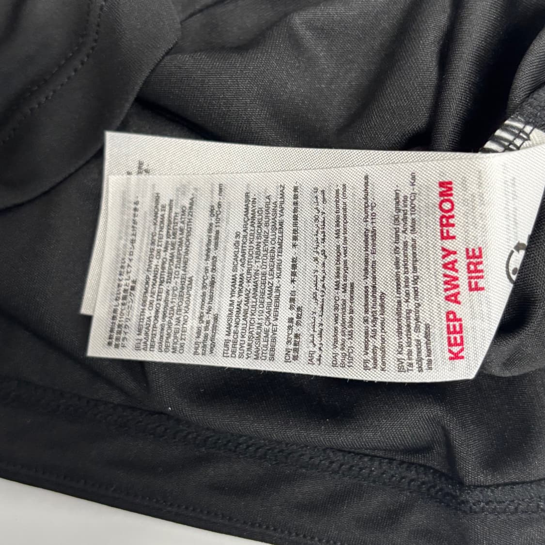 새상품 마크론 24 25 스토크 시티 어웨이 배준호 유니폼  상품이미지6