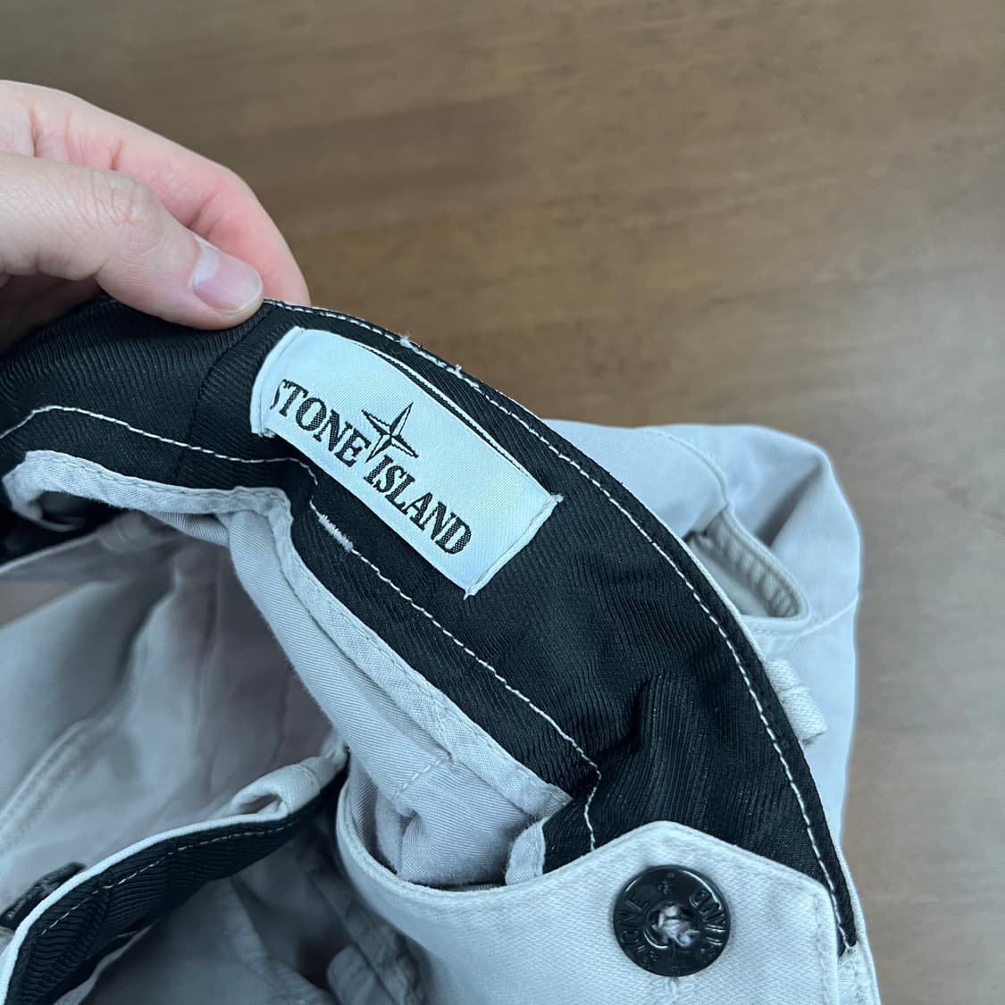 스톤아일랜드 카고팬츠 W32 상품이미지6