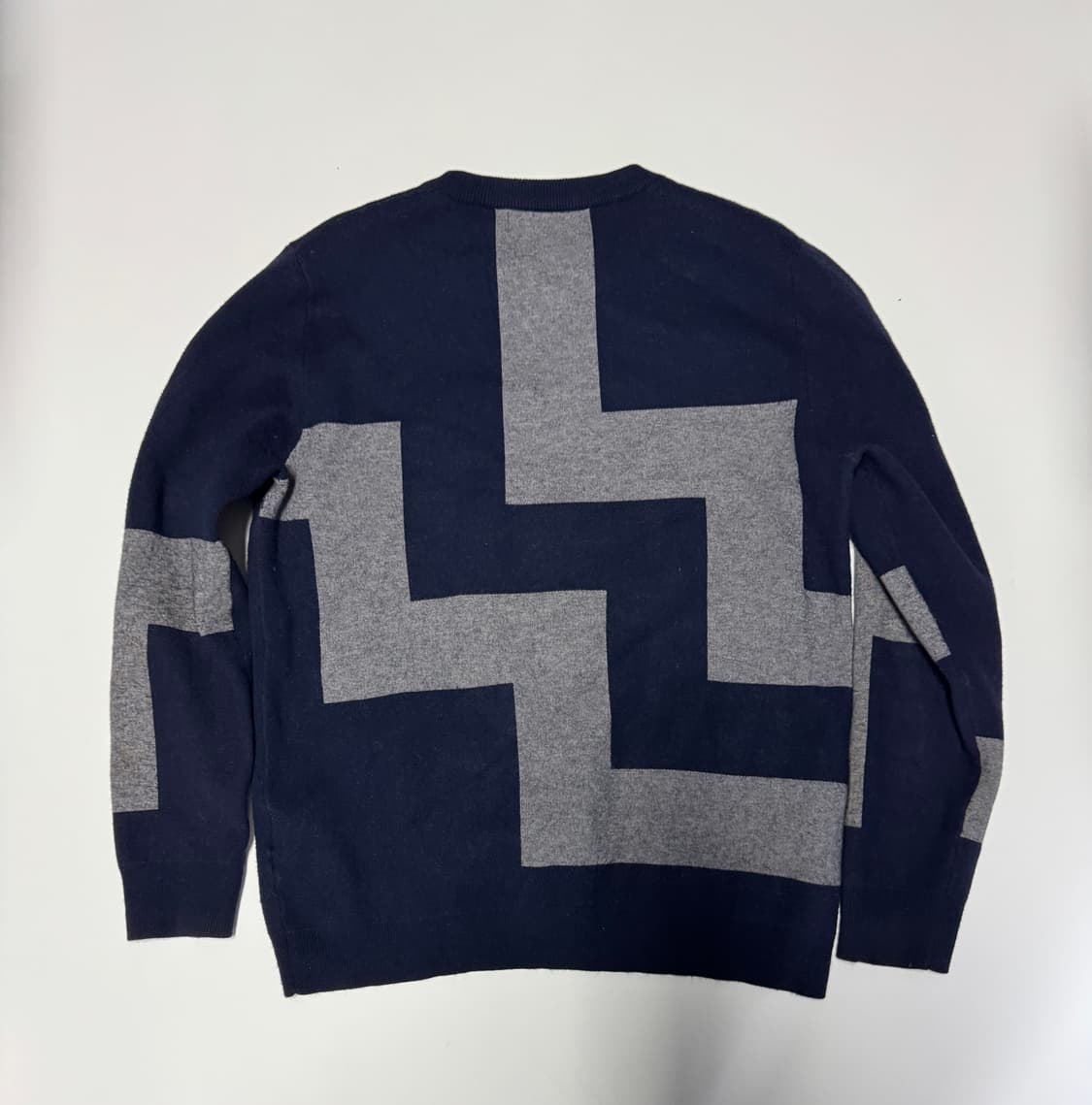 루이비통 일본 리메이크 커스텀 안나푸르나 울 니트  M 상품이미지2