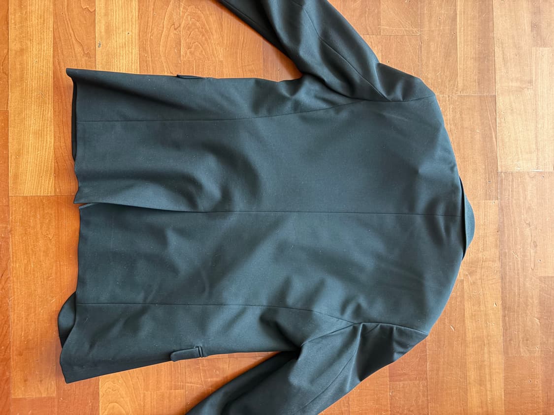 무탠다드 릴렉스드 베이식 블레이저 m 상품이미지6