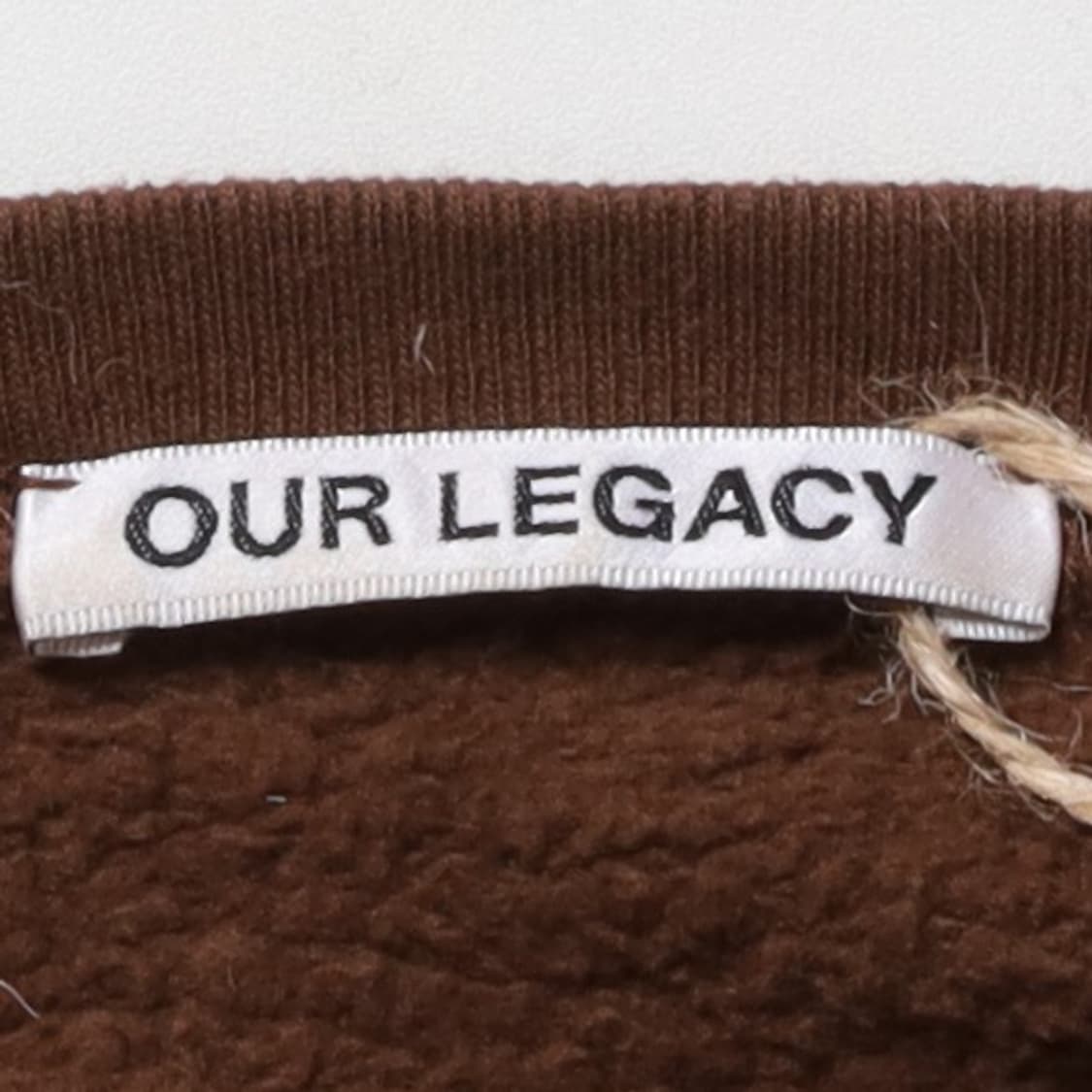 아워레가시 Our Legacy Sweatshirt
 상품이미지7