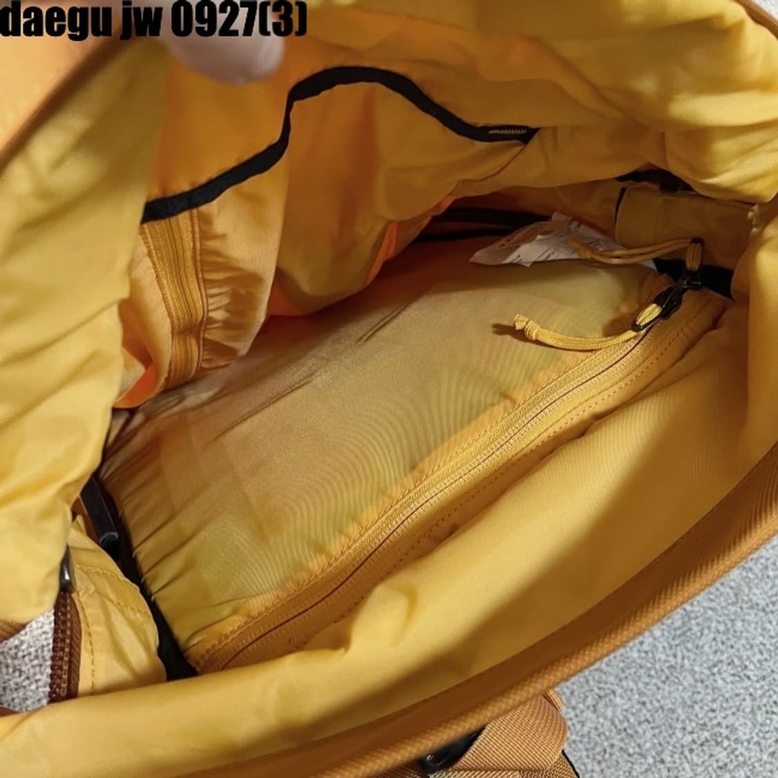 아크테릭스 등산용 백팩 상품이미지5