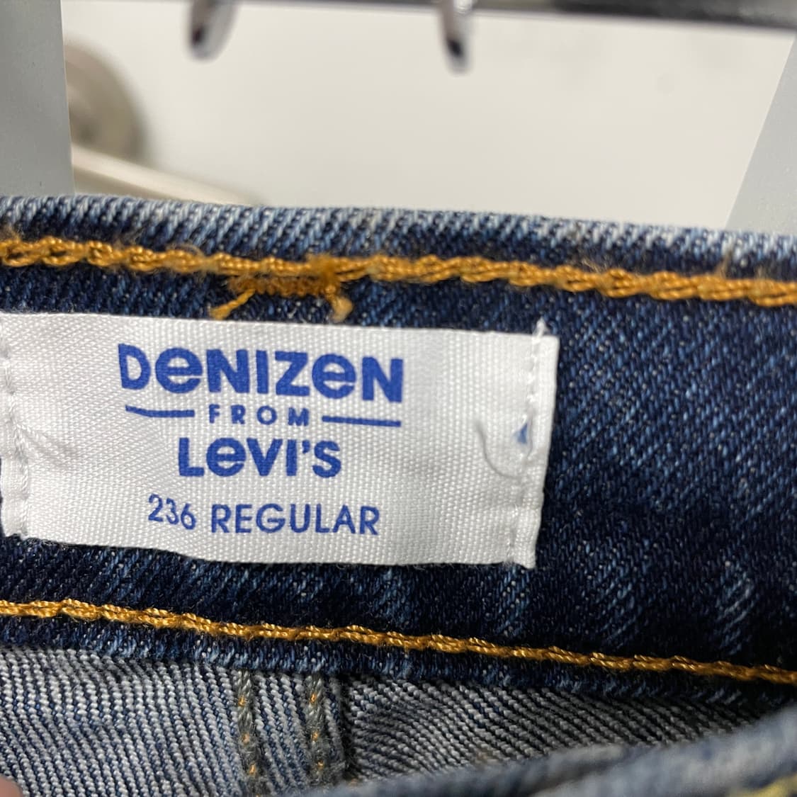 리바이스 데님 팬츠 W32 L32 상품이미지6