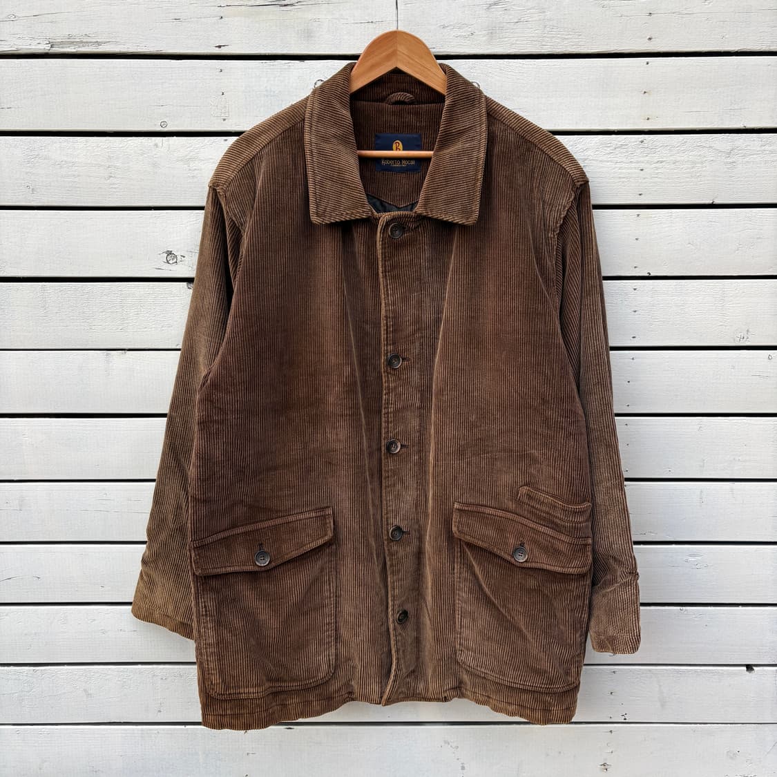 Vintage 빈티지 코듀로이 골덴 자켓 상품이미지1