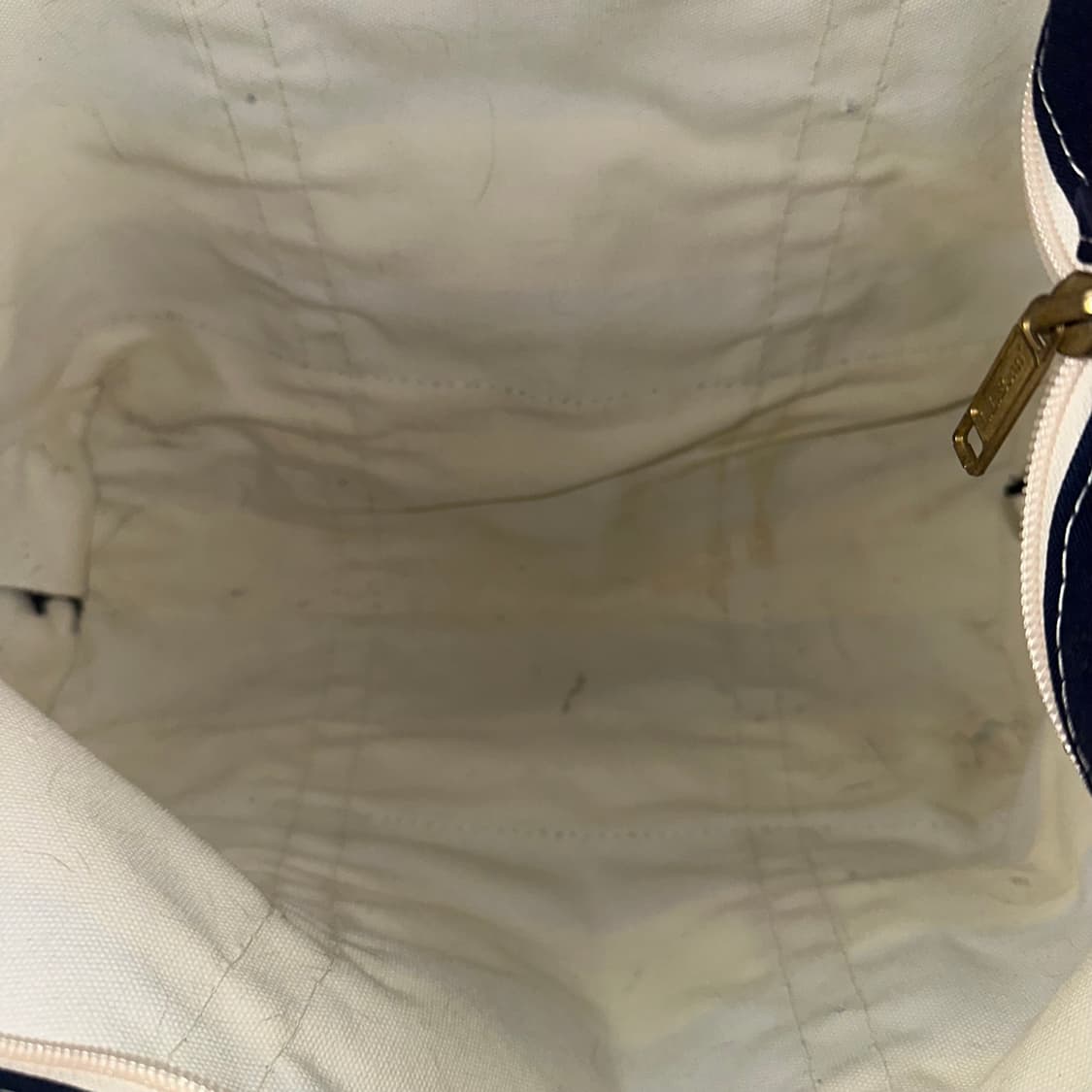 엘엘빈 보트 세일링 토트 라지백 상품이미지9