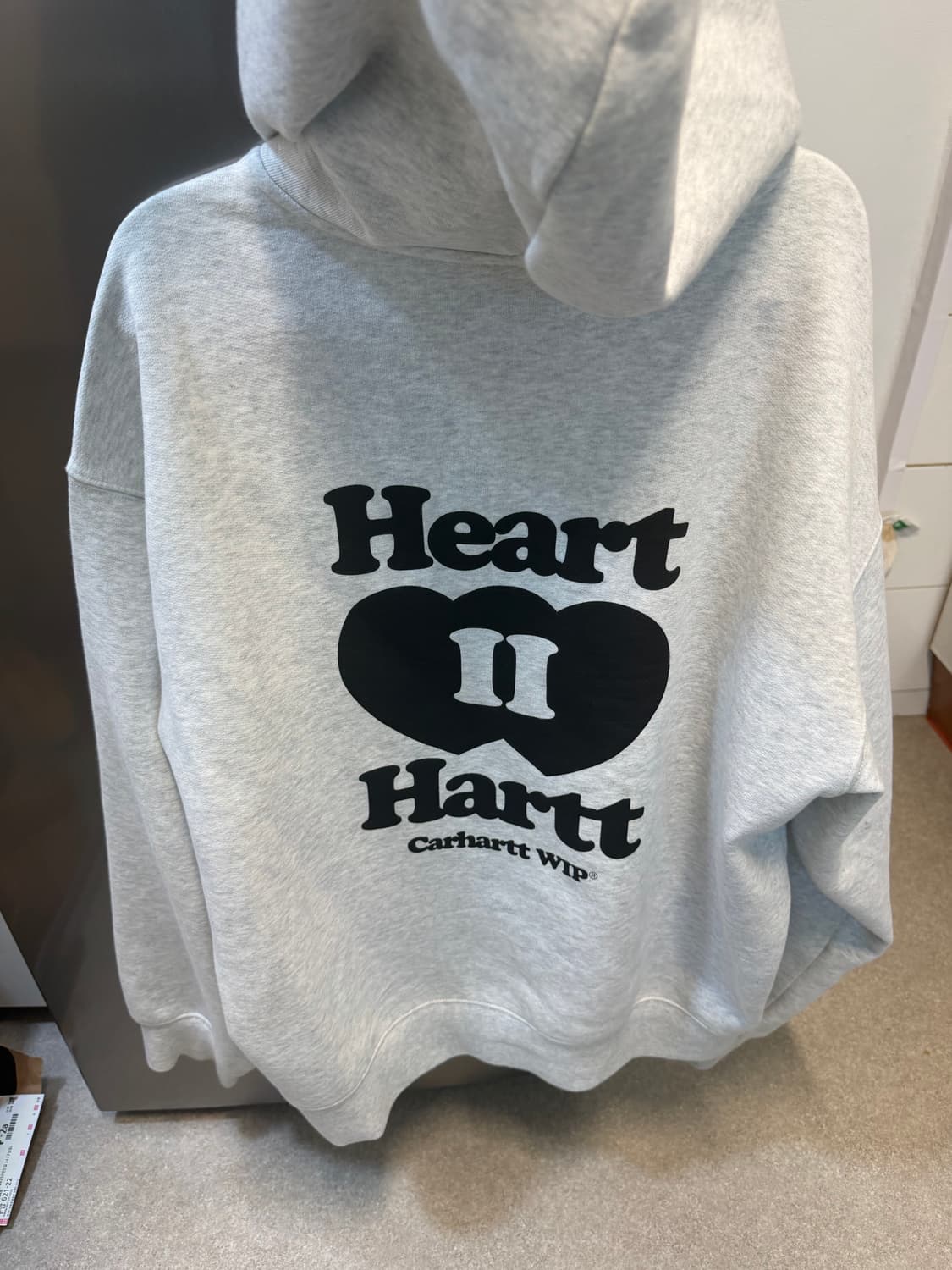 칼하트 윕 하트 2 하트 M 상품이미지4