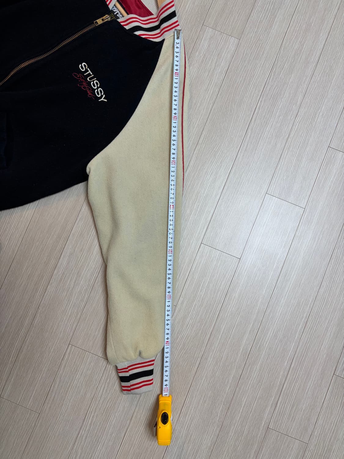 90s stussy surf club varsity 상품이미지8