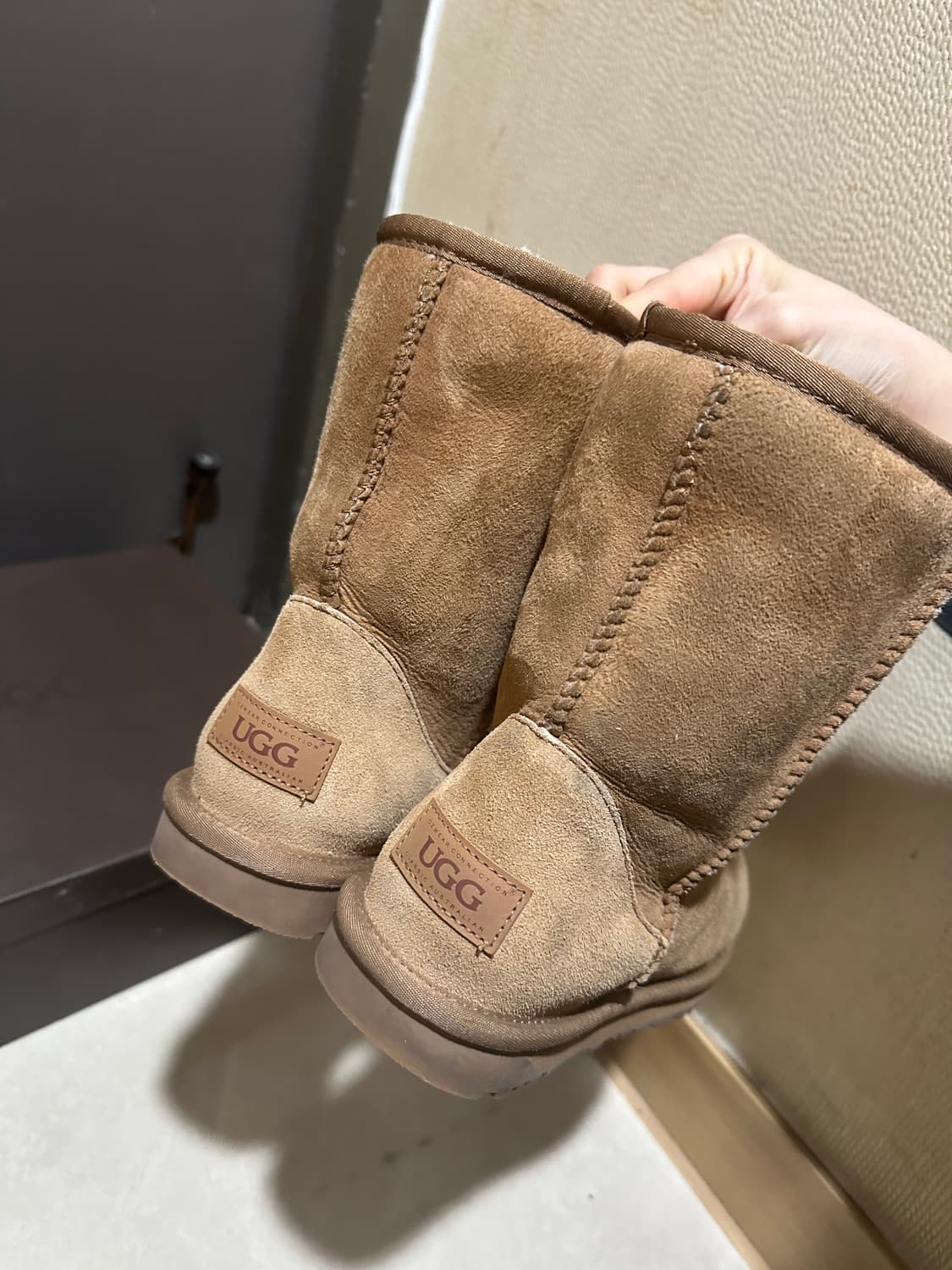 UGG 어그 부츠 240 상품이미지3