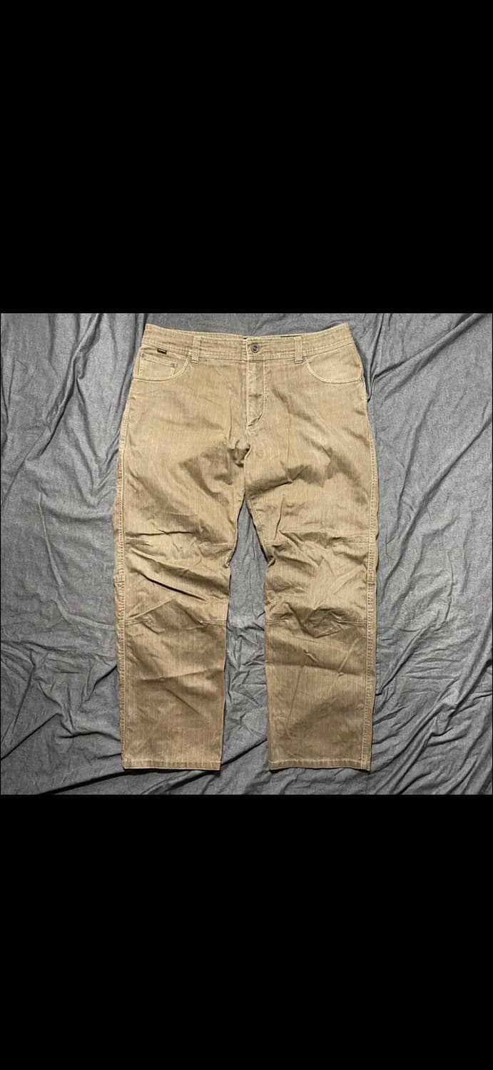 kuhl exile kord pants (38) 상품이미지1