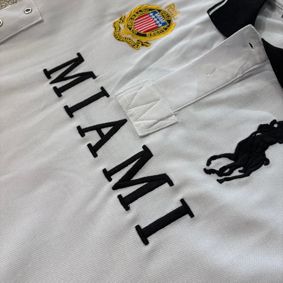 마이애미 폴로 카라티  상품이미지2