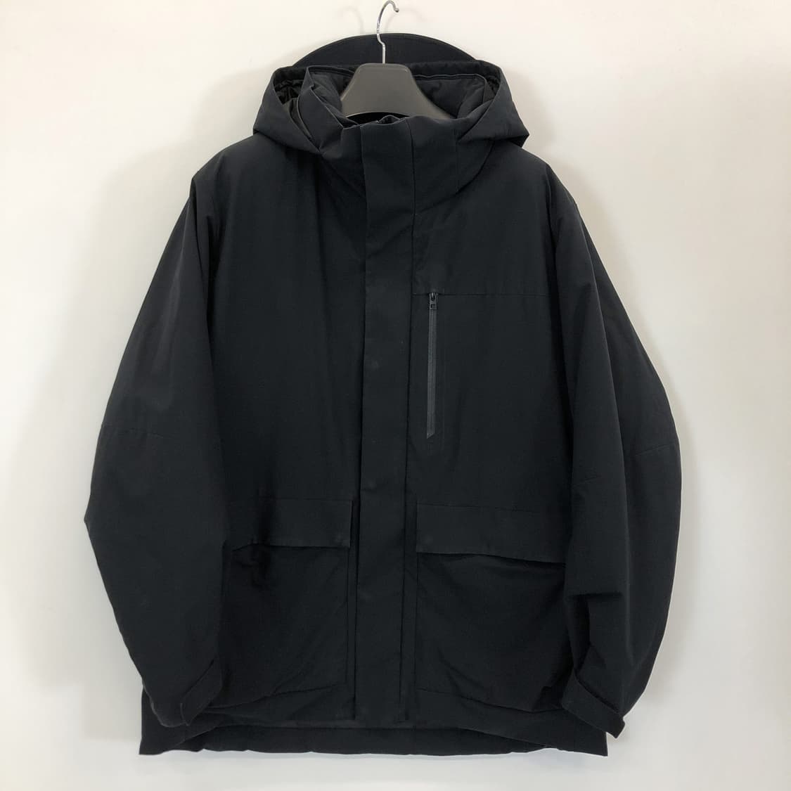 유니클로 하이브리드 다운파카 XL  상품이미지1