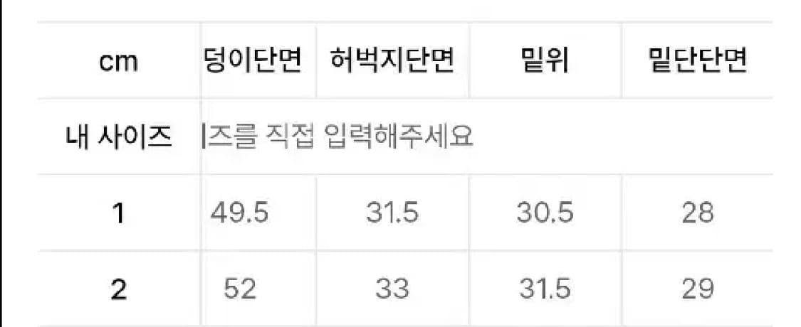 키르시 트루릴리젼 데님 1사이즈 상품이미지5