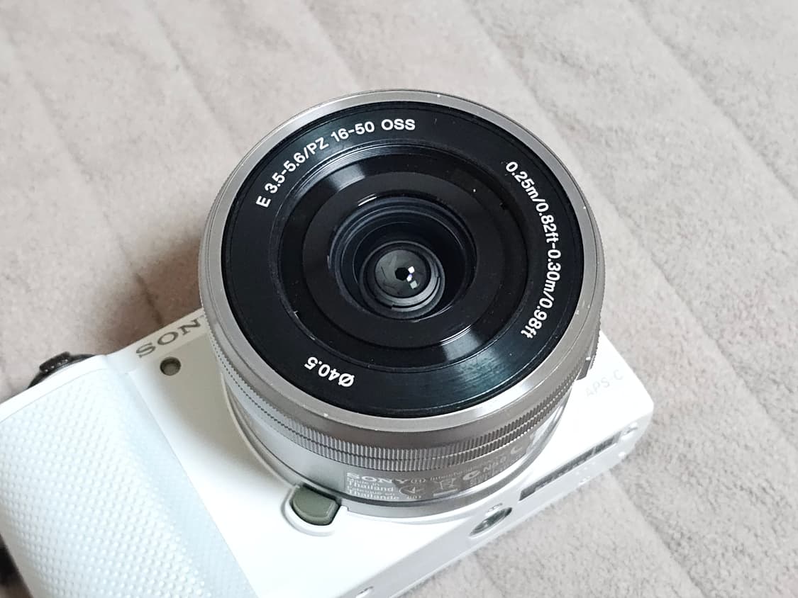 소니 a5000  미러리스 카메라 상품이미지8