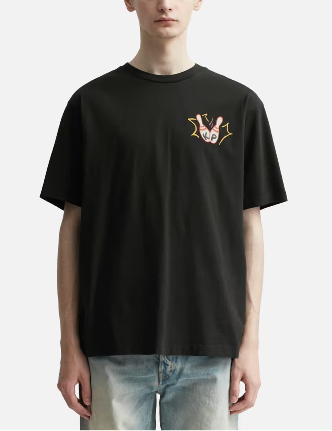 [XL] 겐조 볼링 팀 티셔츠 상품이미지1