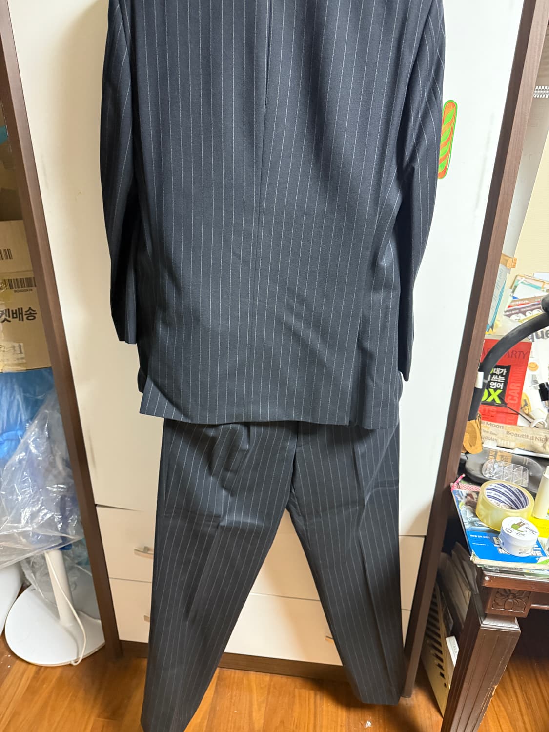 오스틴리드 정장세트 5만 (상태새것) 상품이미지7