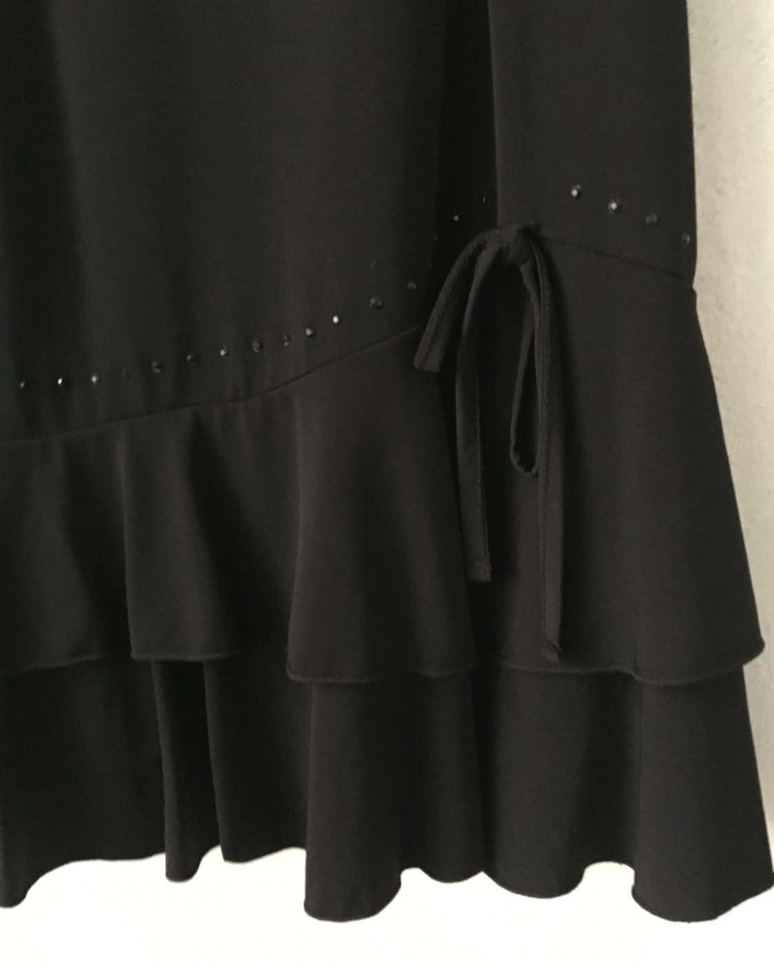 Cubic point unbalanced skirt 상품이미지2