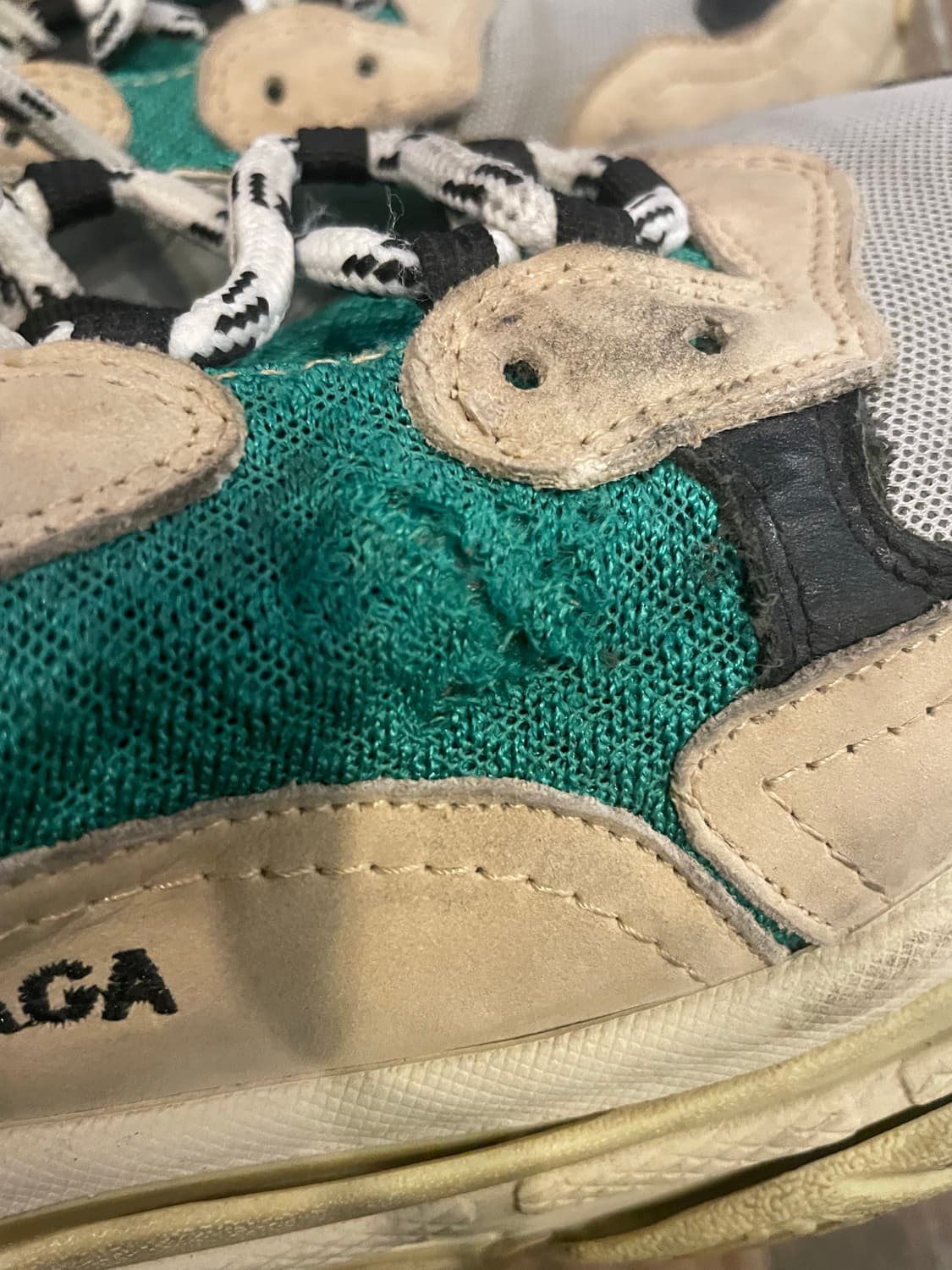 발렌시아가 44사이즈  상품이미지2