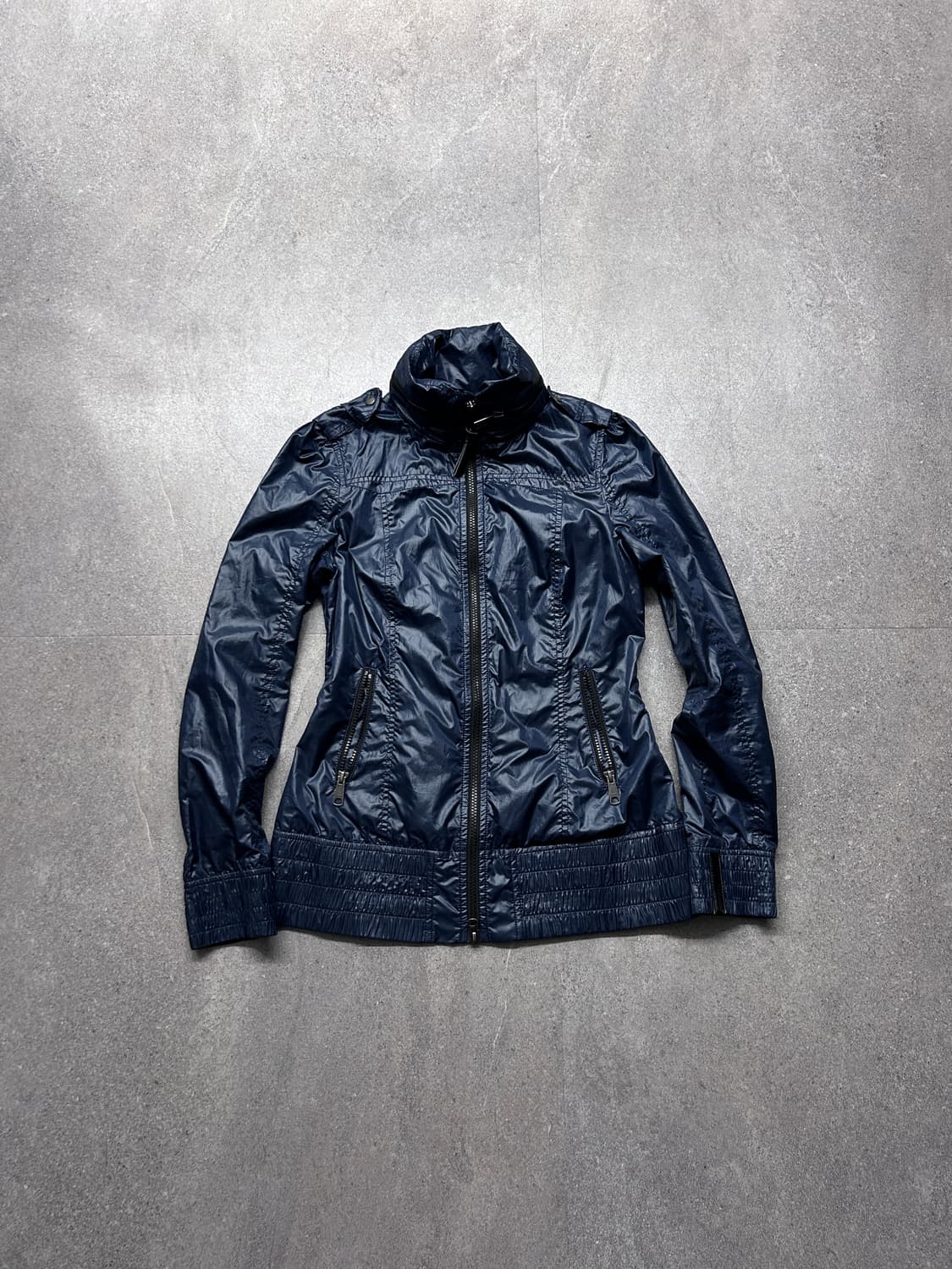 맥케이지 테크니컬 윈드 브레이커 자켓 상품이미지1