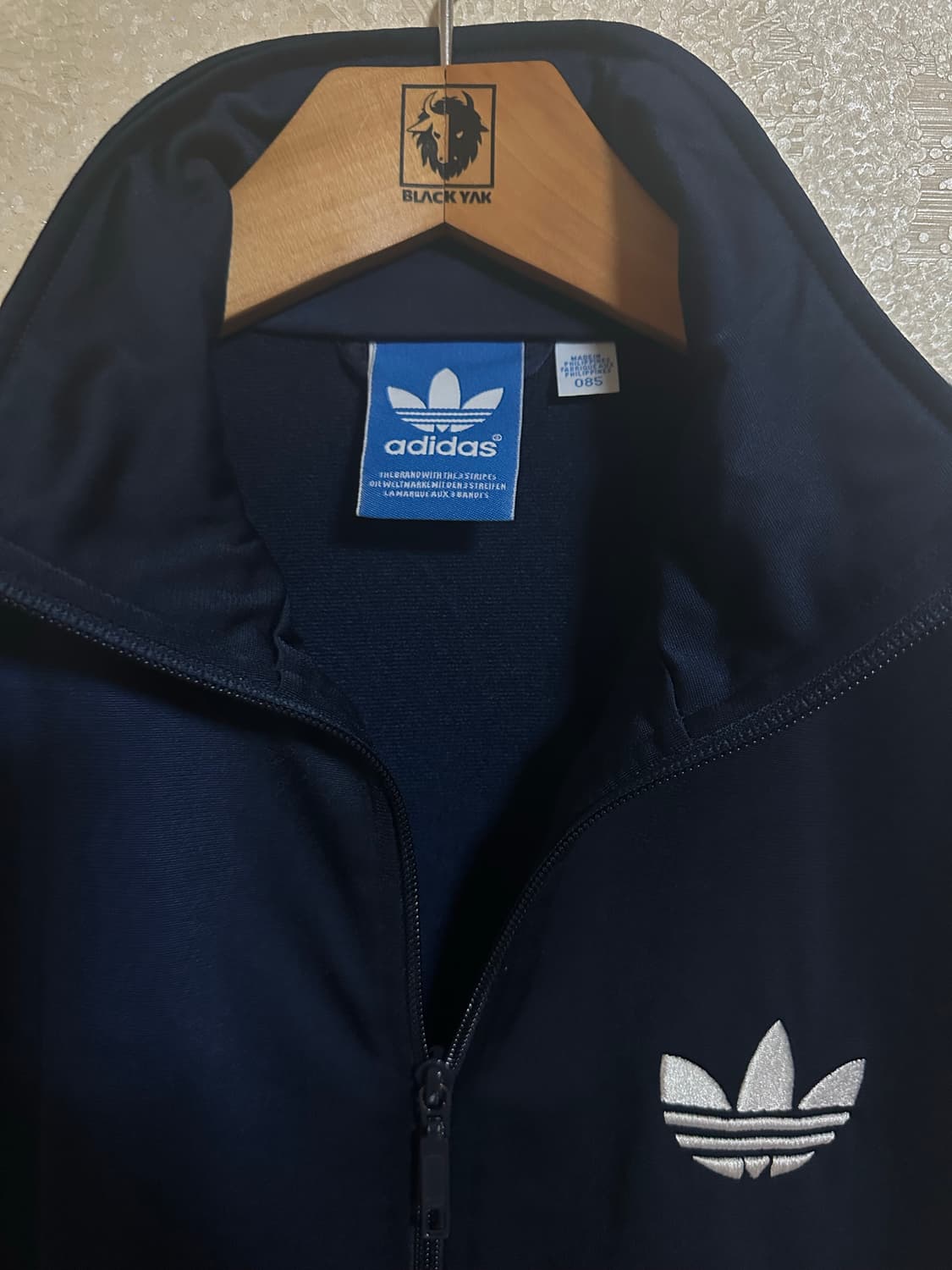 아디다스 네이비 져지 85 사이즈 판매 상품이미지2