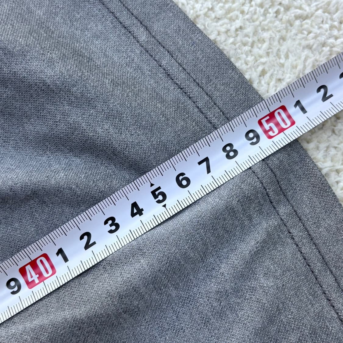 140 데상트 키즈 반팔 카라 티셔츠 0410E 상품이미지5