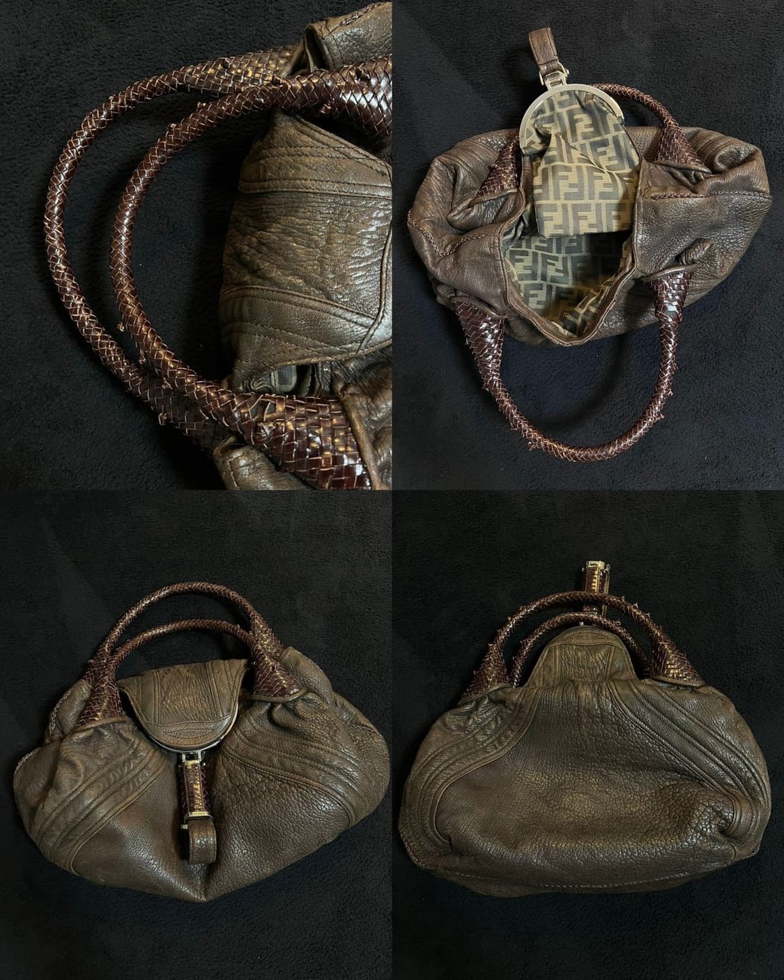 펜디  스파이 숄더백 상품이미지8