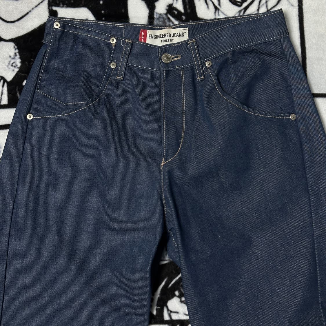 리바이스 엔지니어드 진 00669-4720 상품이미지4