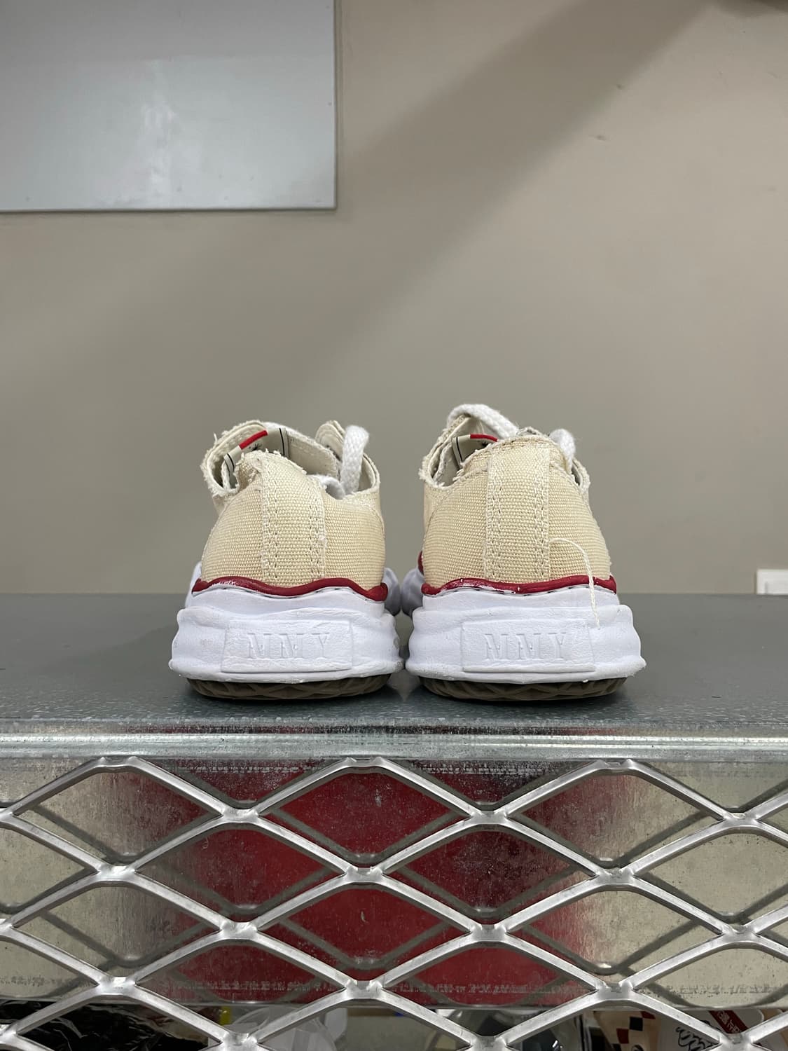 메종 미하라 야스히로 스니커즈 38 상품이미지3