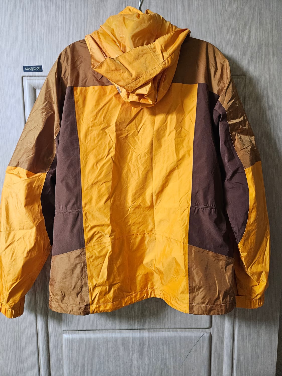머렐 등산복 상의 바람막이 100사이즈 상품이미지2
