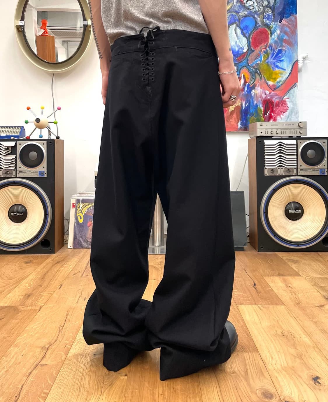 세일러 트라우저 상품이미지1