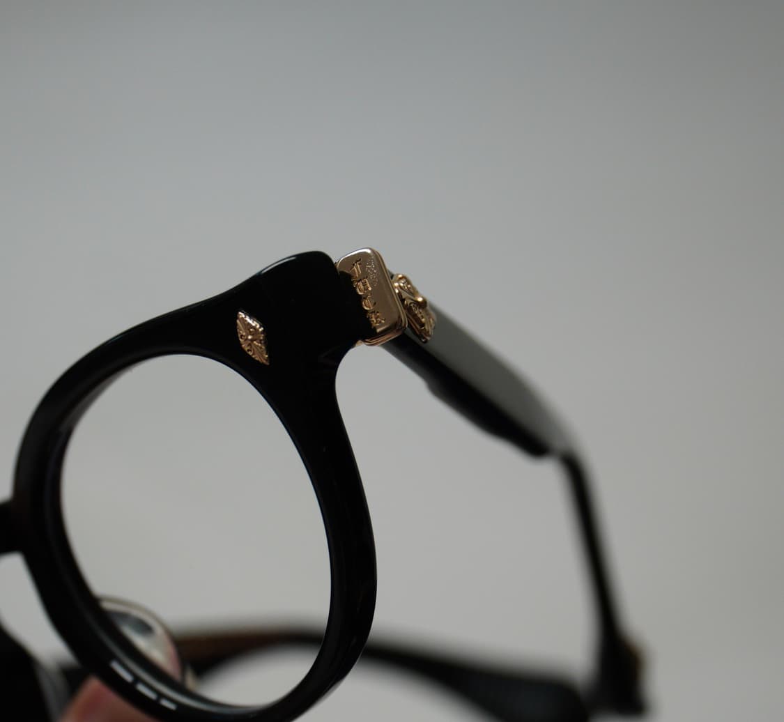 크롬하츠 피터 아넬 블랙 18K 골드 플레이트  상품이미지5