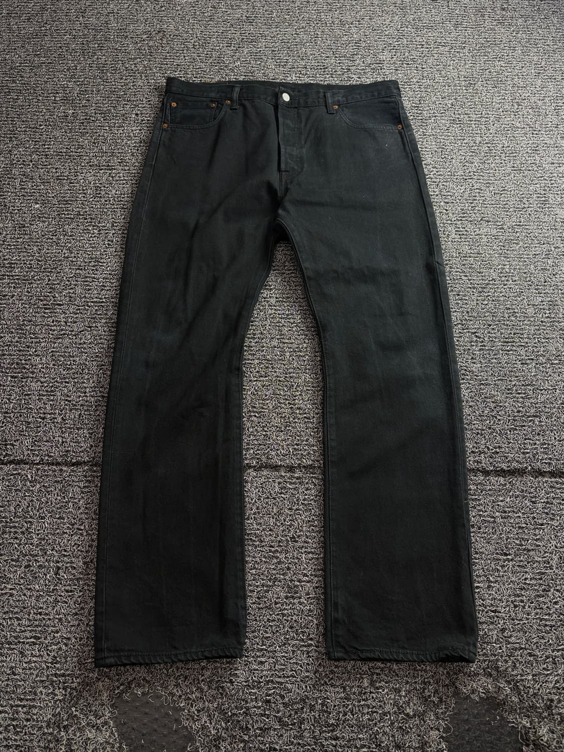 리바이스 501 오리지널 스트레이트 데님 팬츠 3497 상품이미지2