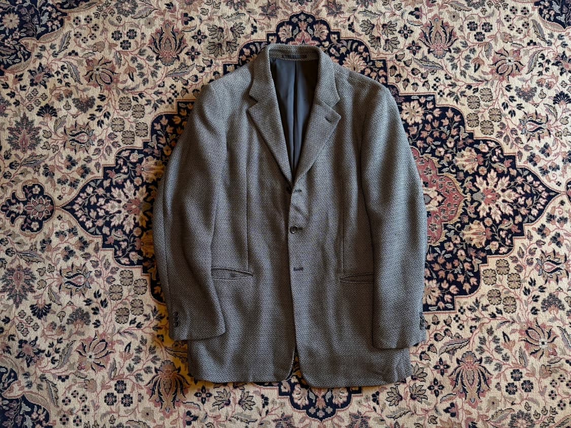 아르마니 꼴레지오니 테일러드 자켓 105 상품이미지1